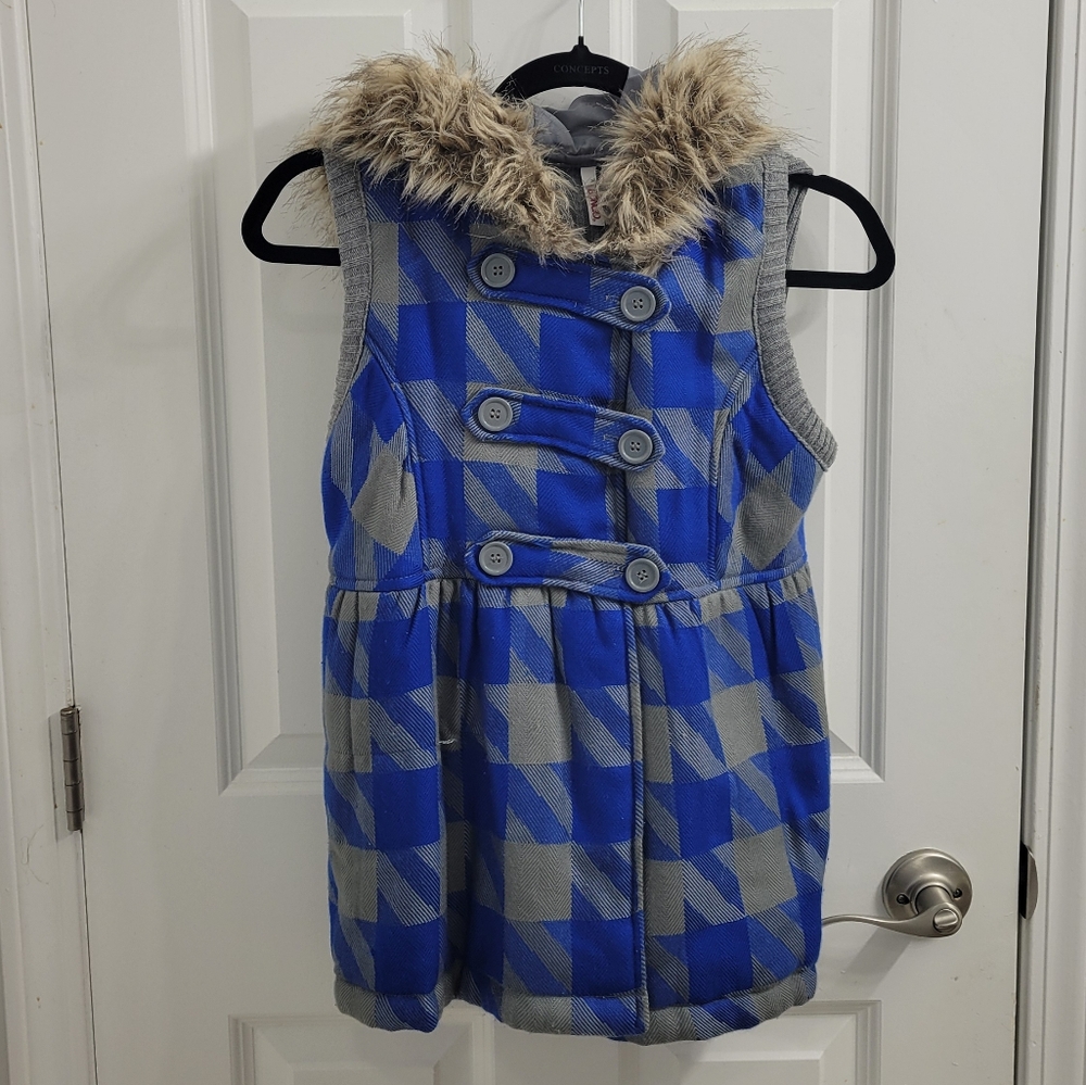 Bongo Vest